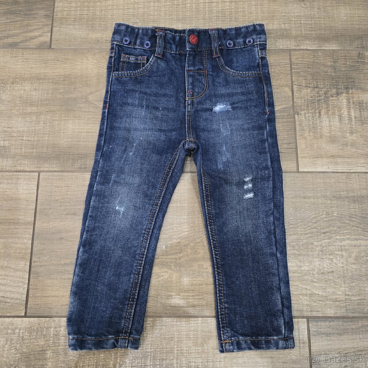 Balík nohavíc veľkosť 92 - 2