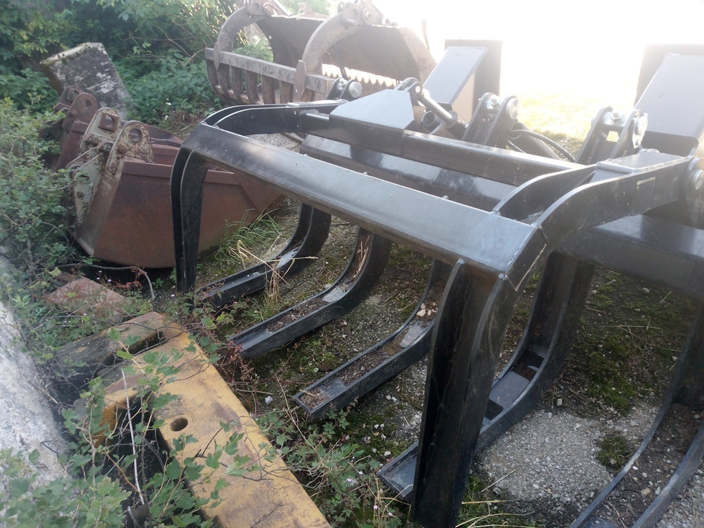 Nakladacie vidly - 2