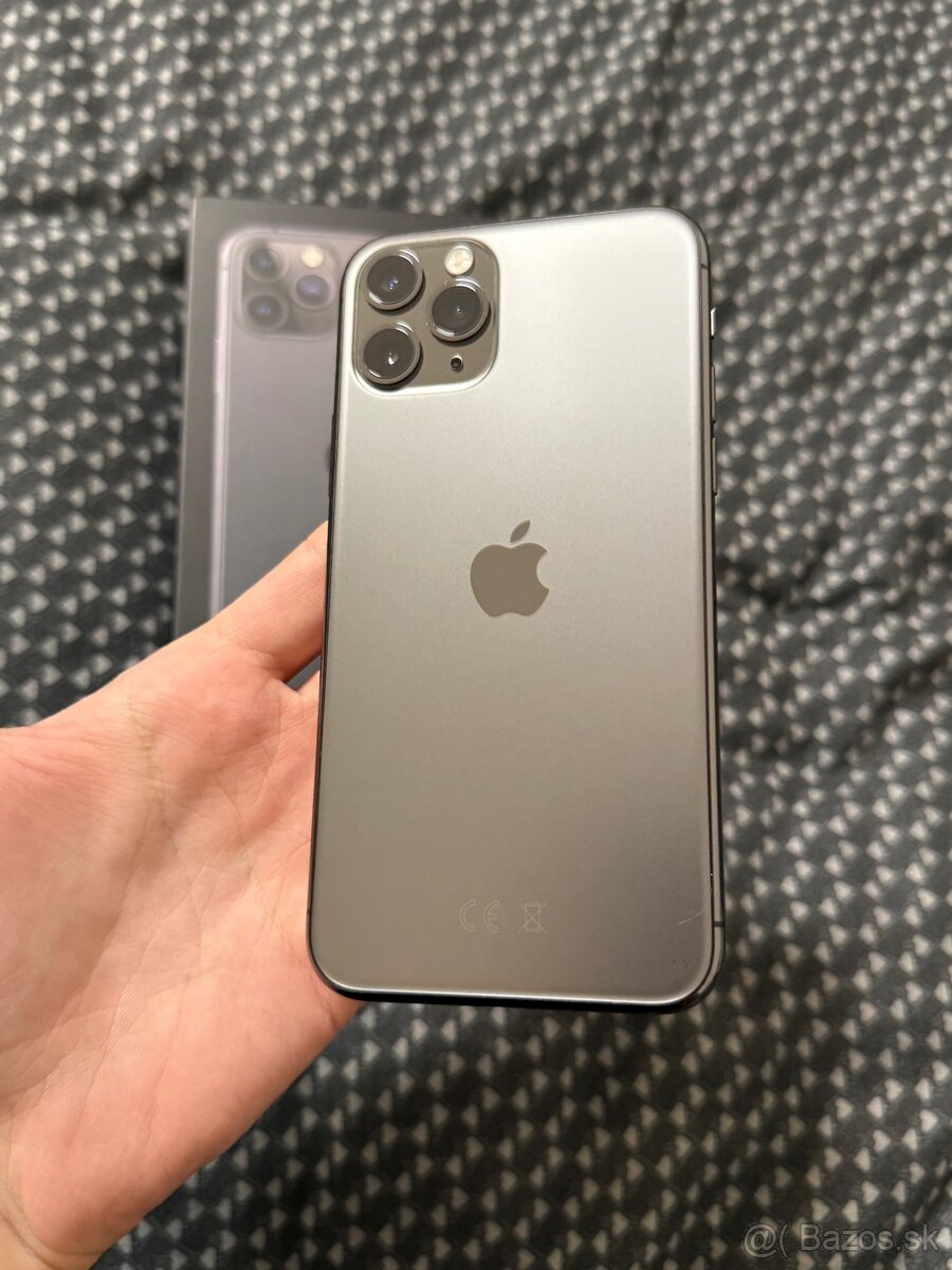 Apple iPhone 11 Pro 256gb - 2