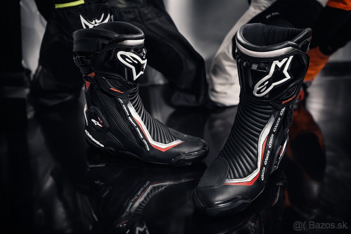 ALPINESTARS SMXplus ČIŽMY 46 - 2