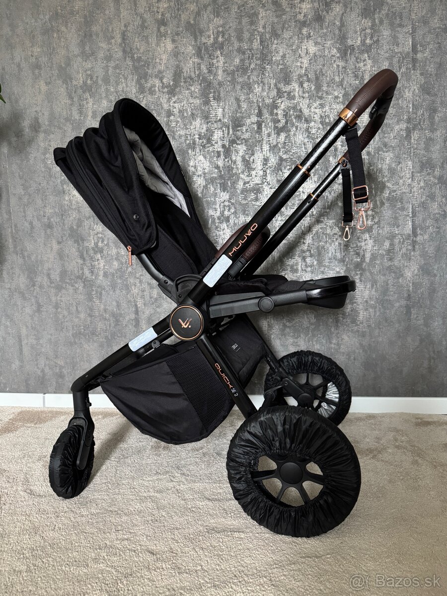 Kočík Muuvo quick SE2 - 2