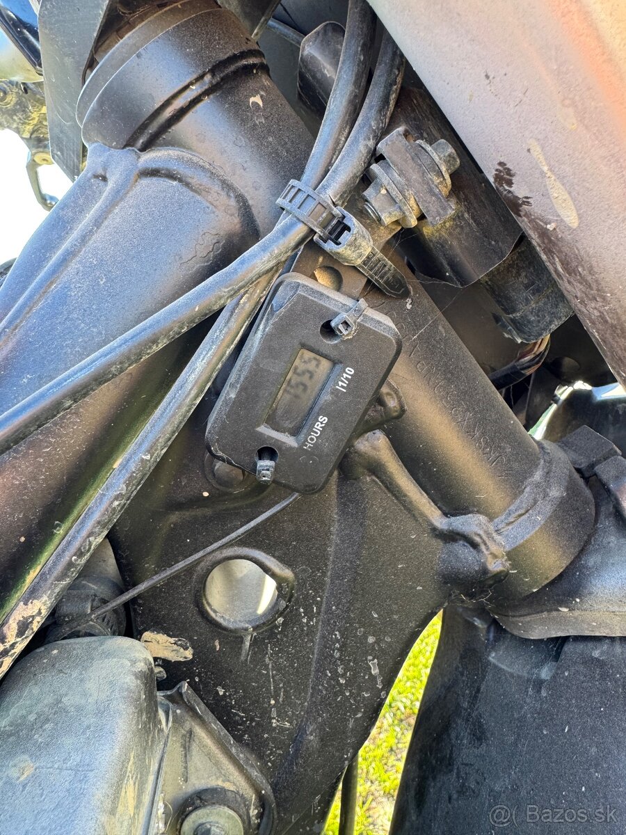 Kawasaki kx250f 2005 - 2