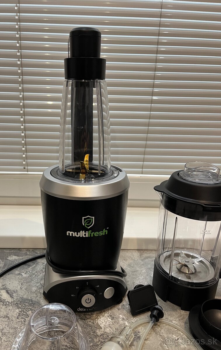 Delimano MultiFresh multifunkčný mixér 6 v 1 - 2
