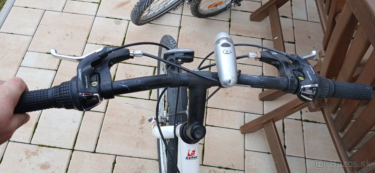 Predám horský bicykel - 2