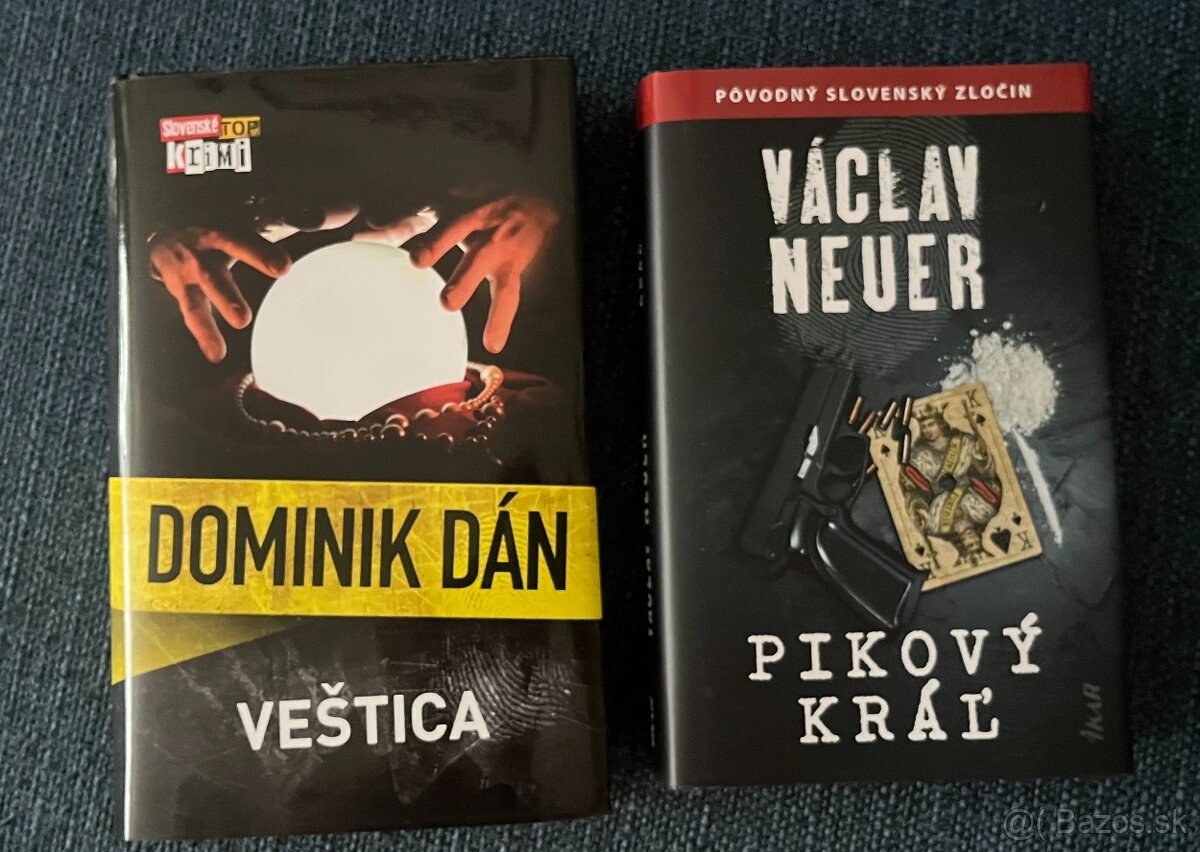 Václav Neuer: Pikový kráľ - 2