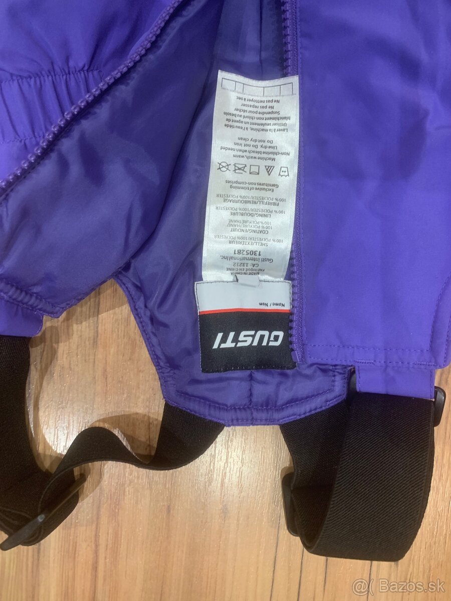 Detská bunda a oteplovačky - 2