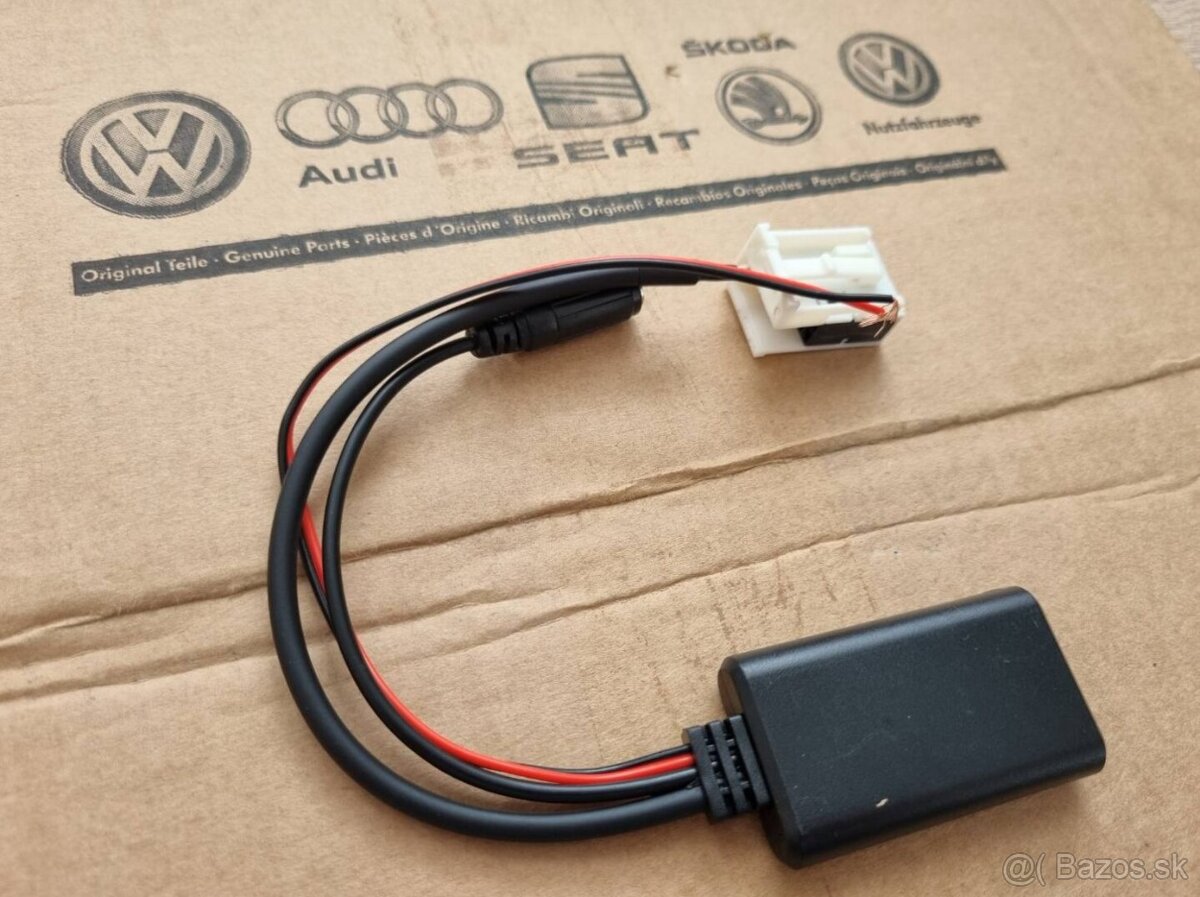 Bluetooth adapter AUDI RNS COLUMBUS RNS-E - 2