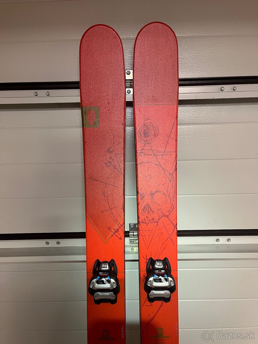 Majesty Vanguard 182cm - 2