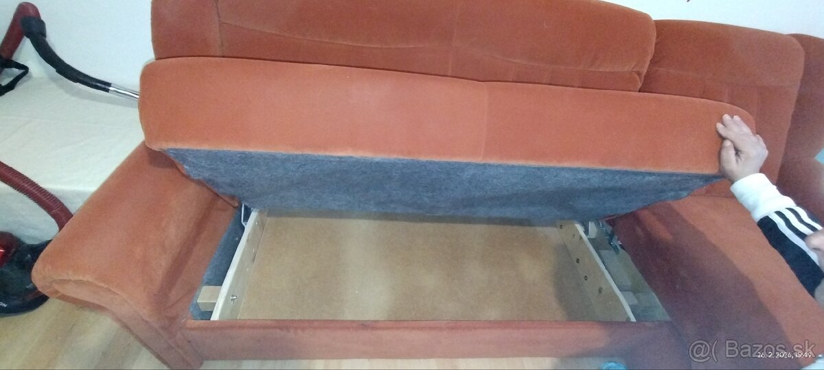 Predám sedačku - 2