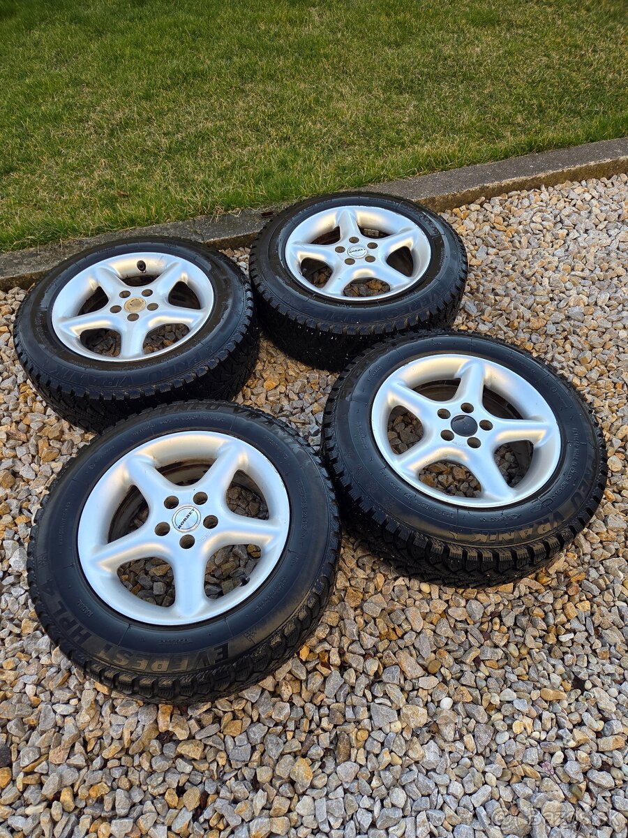 Borbet 5x100 r15 - 2