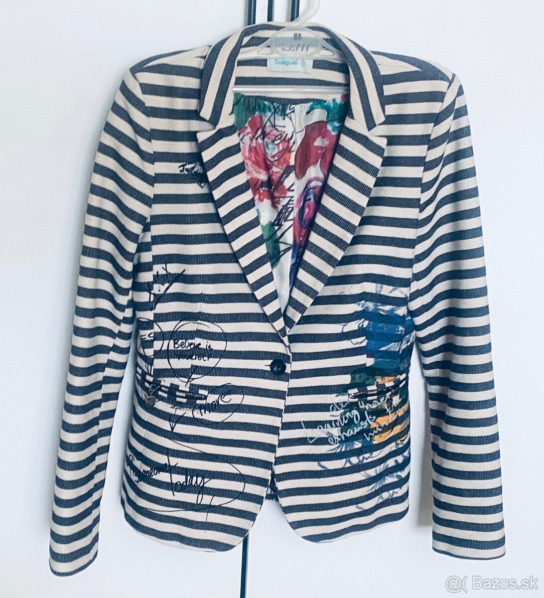 Desigual sako M/L - 2