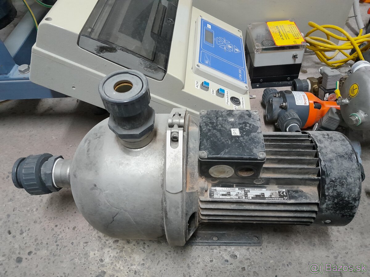 Cerpadlo na vodu - 2