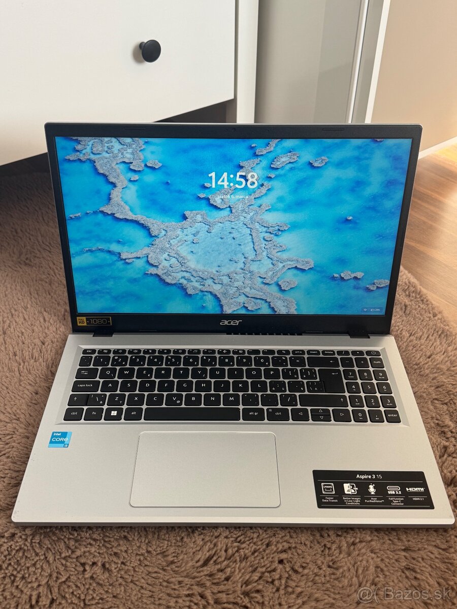 Notebook Acer Aspire 3 A315 - 2