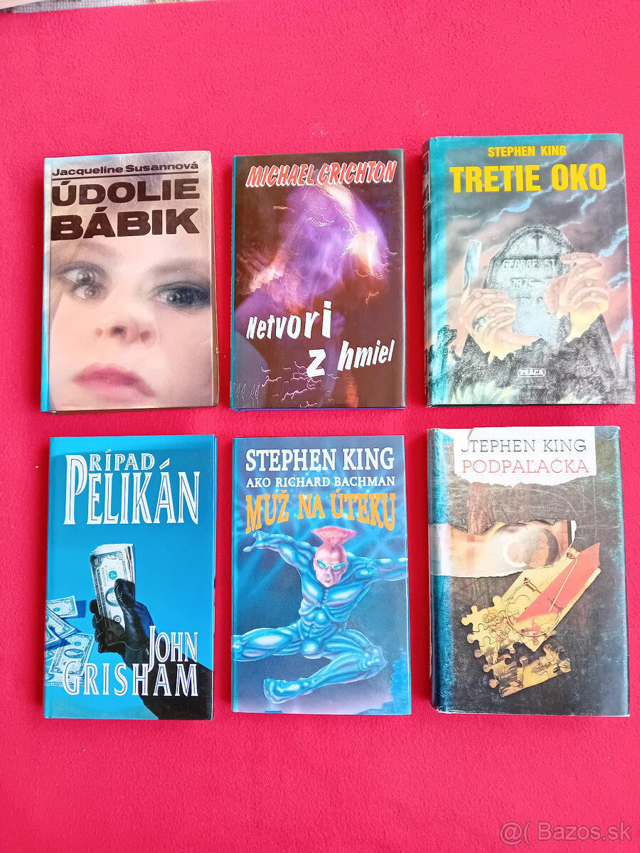 Rôzne Bestsellery - 2