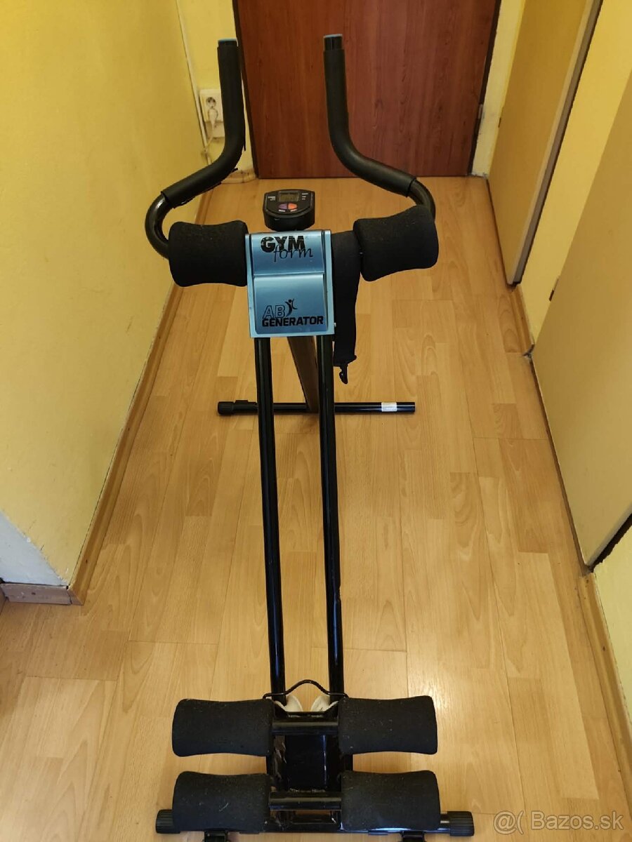 Stroj na posilnenie brucha AB GENERATOR - 2