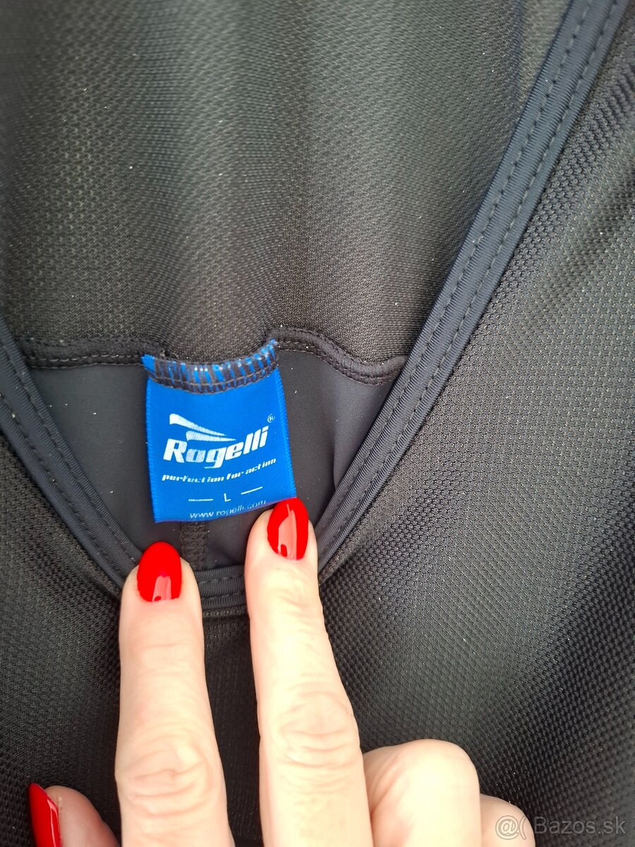 Cyklonohavice 7/8 dĺžka, zn. ROGELLI - 2