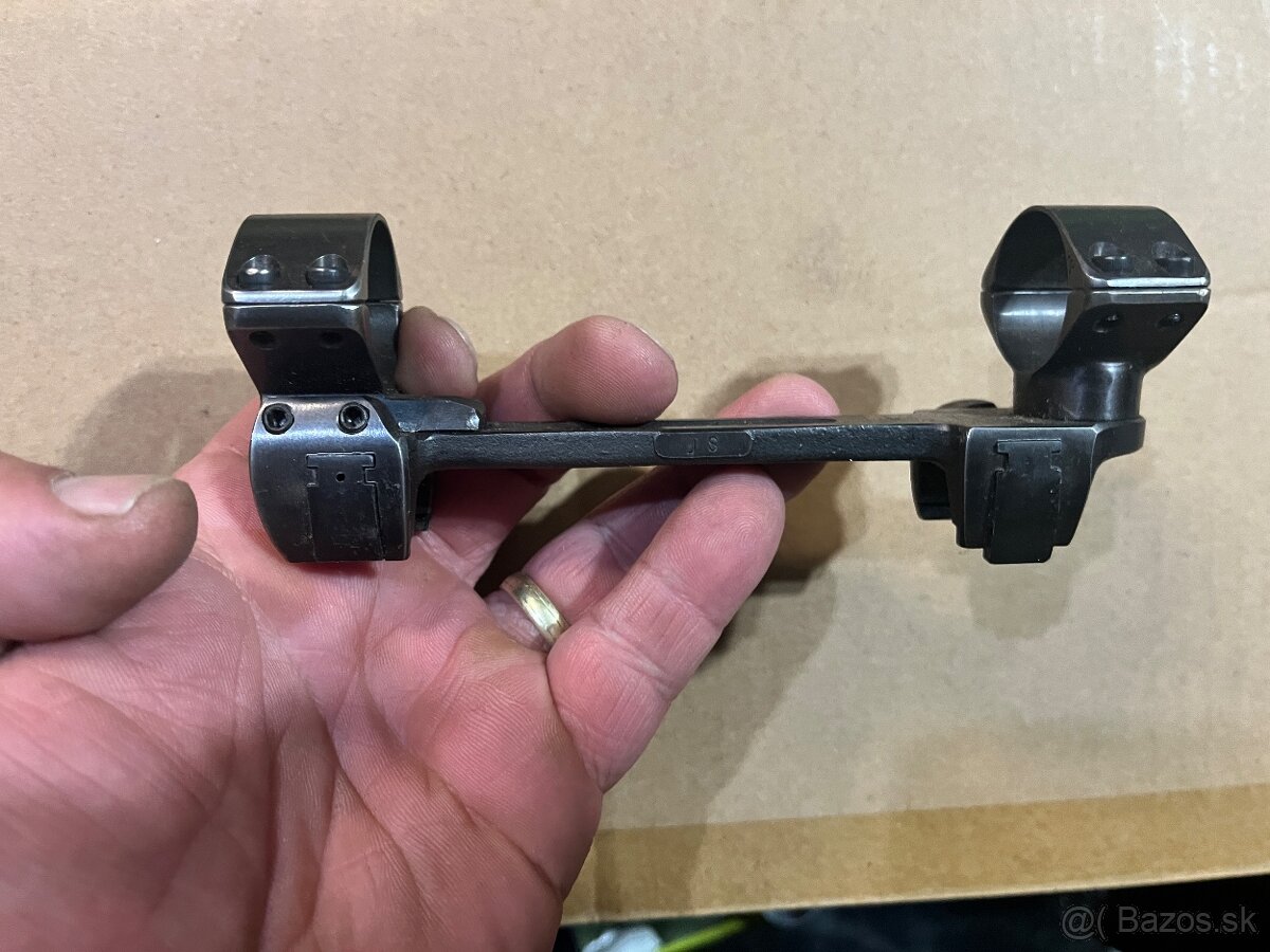 Predám montáž na cz 550 - 2