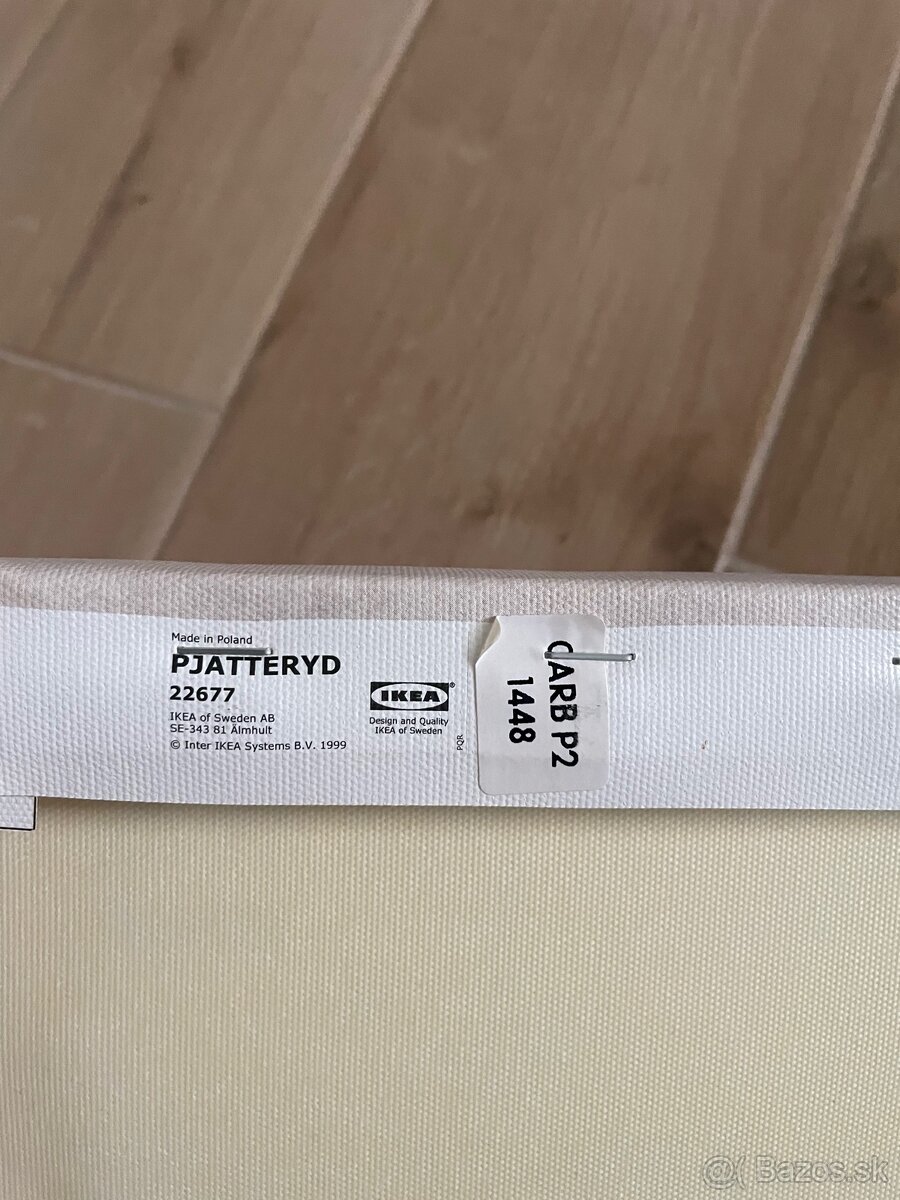 Ikea obrazy mestá - 2