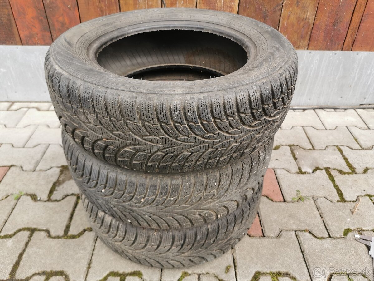 Zimná pneu 175/65 R14, Nokian WRD3, - 2
