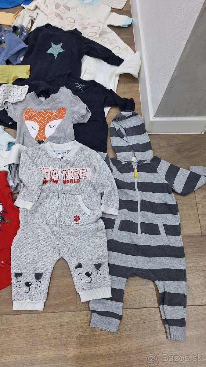 Balík pre chlapca 62-68 - 2