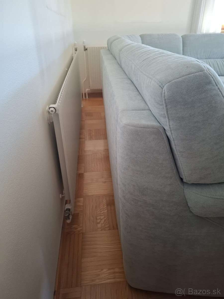 Rohová sedačka, gauč - 2