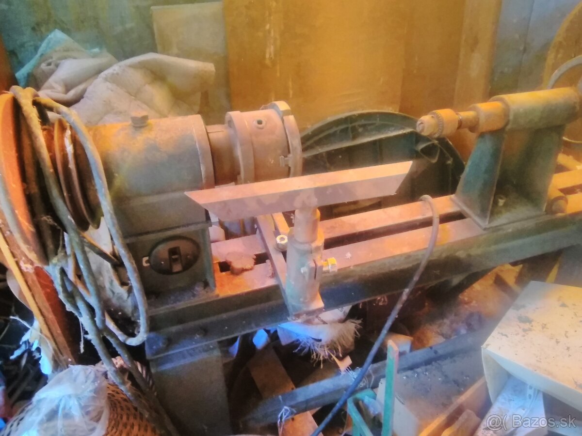 Sustruhy na drevo,zelezo - 2