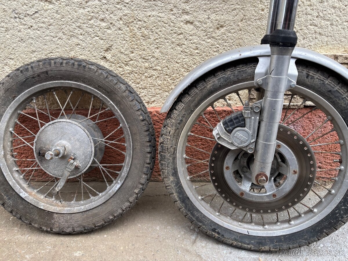 Mz etz 150 250 251 - 2