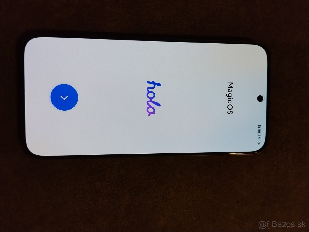 Predám Honor 400 8/256 GB čierny - 2