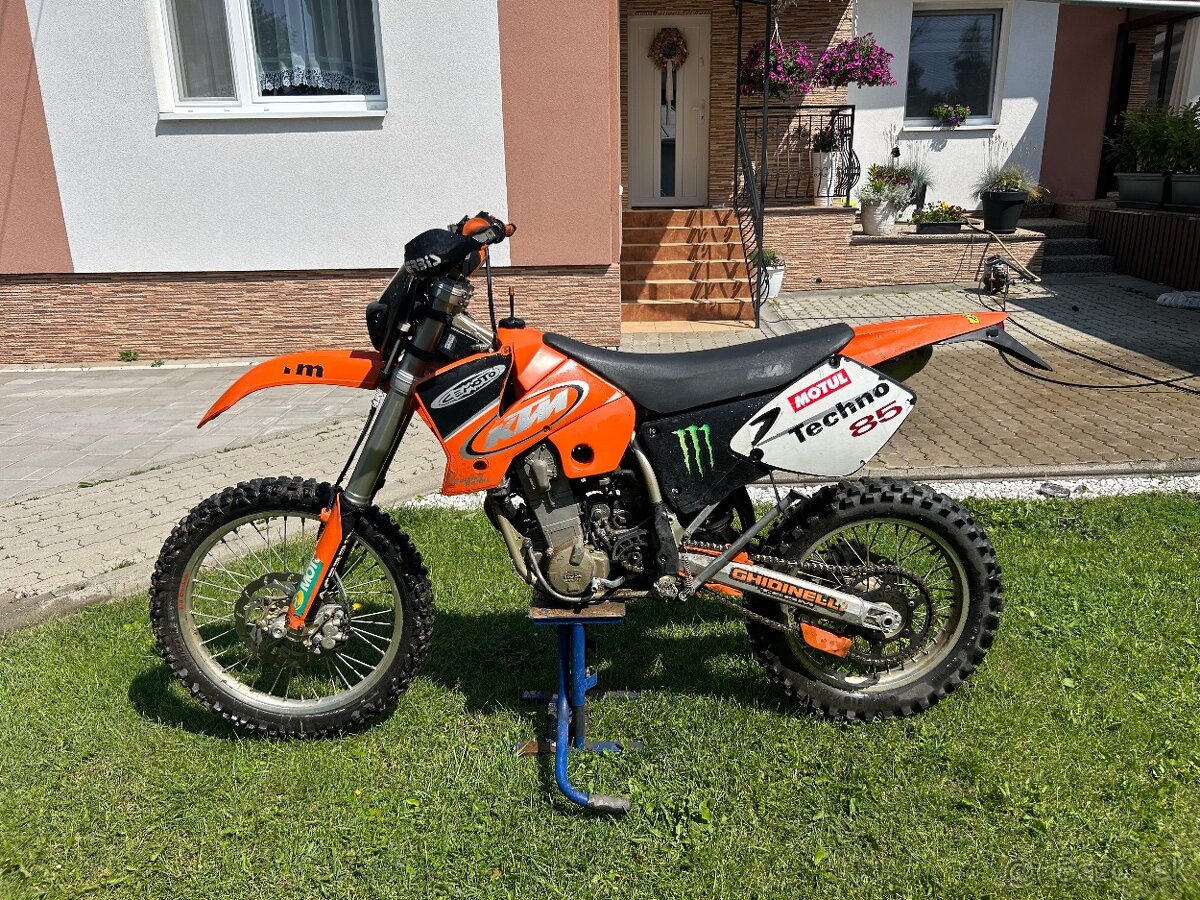 Ktm EXC450 - 2