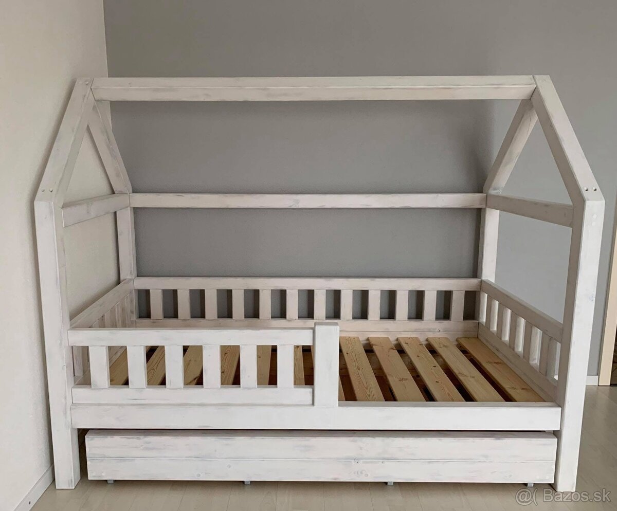 Domčeková posteľ - 2
