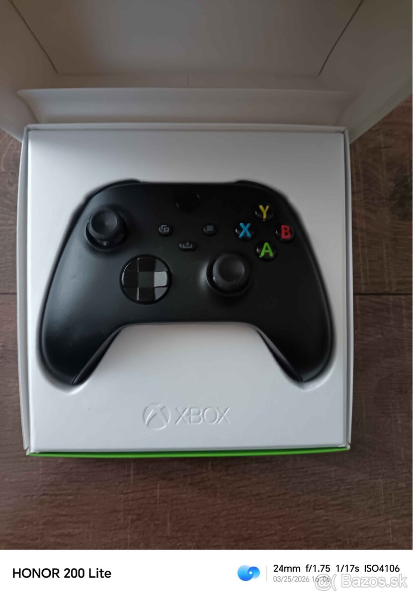 Xbox wireless controller carbon black - 2