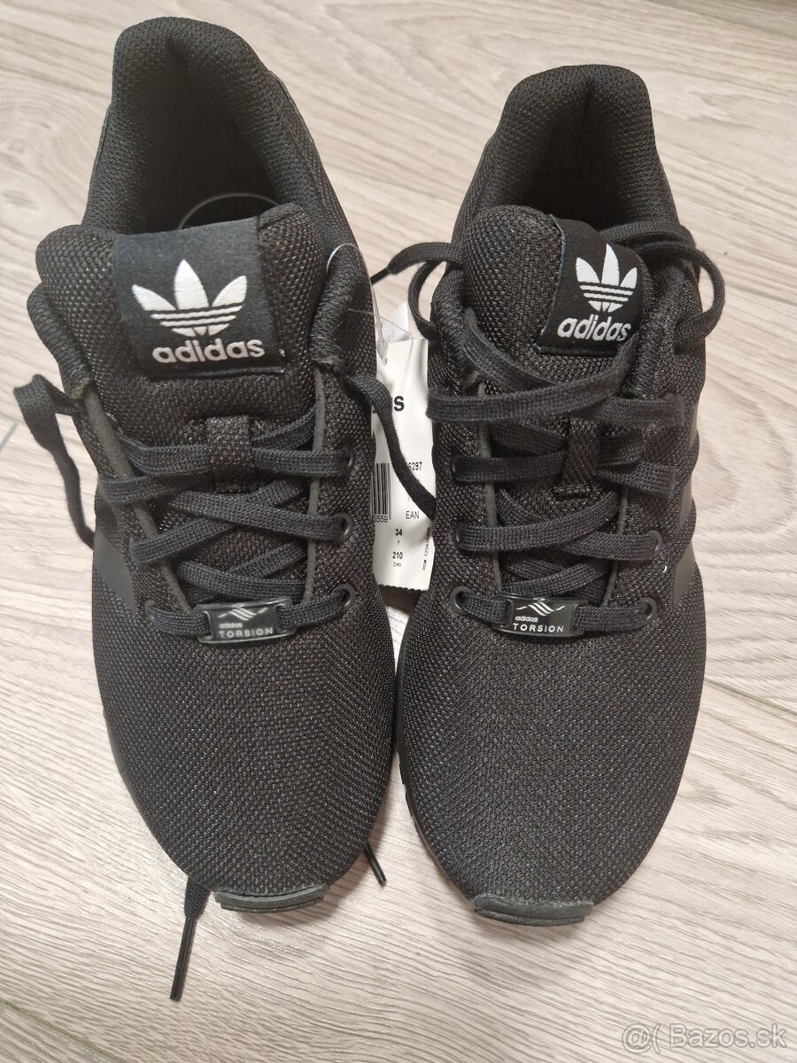 Adidas s visackami - 2
