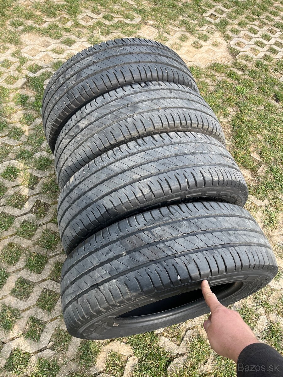 Pneumatiky 215/65R16C - 2