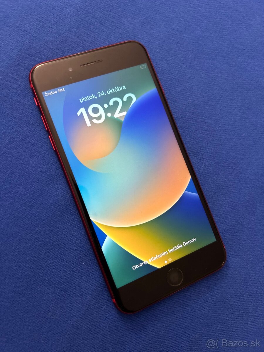 Iphone 8 plus 64GB red - 2