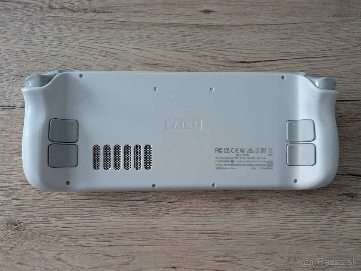 Steam Deck OLED 1TB - 2