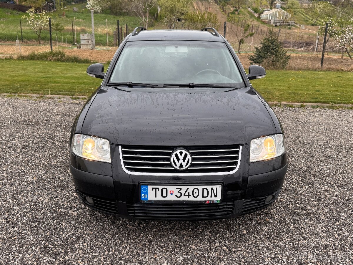Predám Volkswagen Passat B5.5 Variant - 2