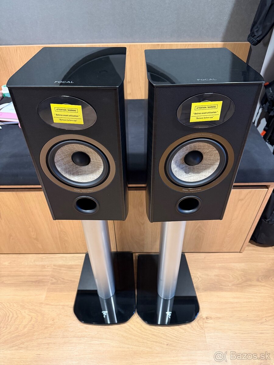 Focal Aria 906 Dark Ebony - 2