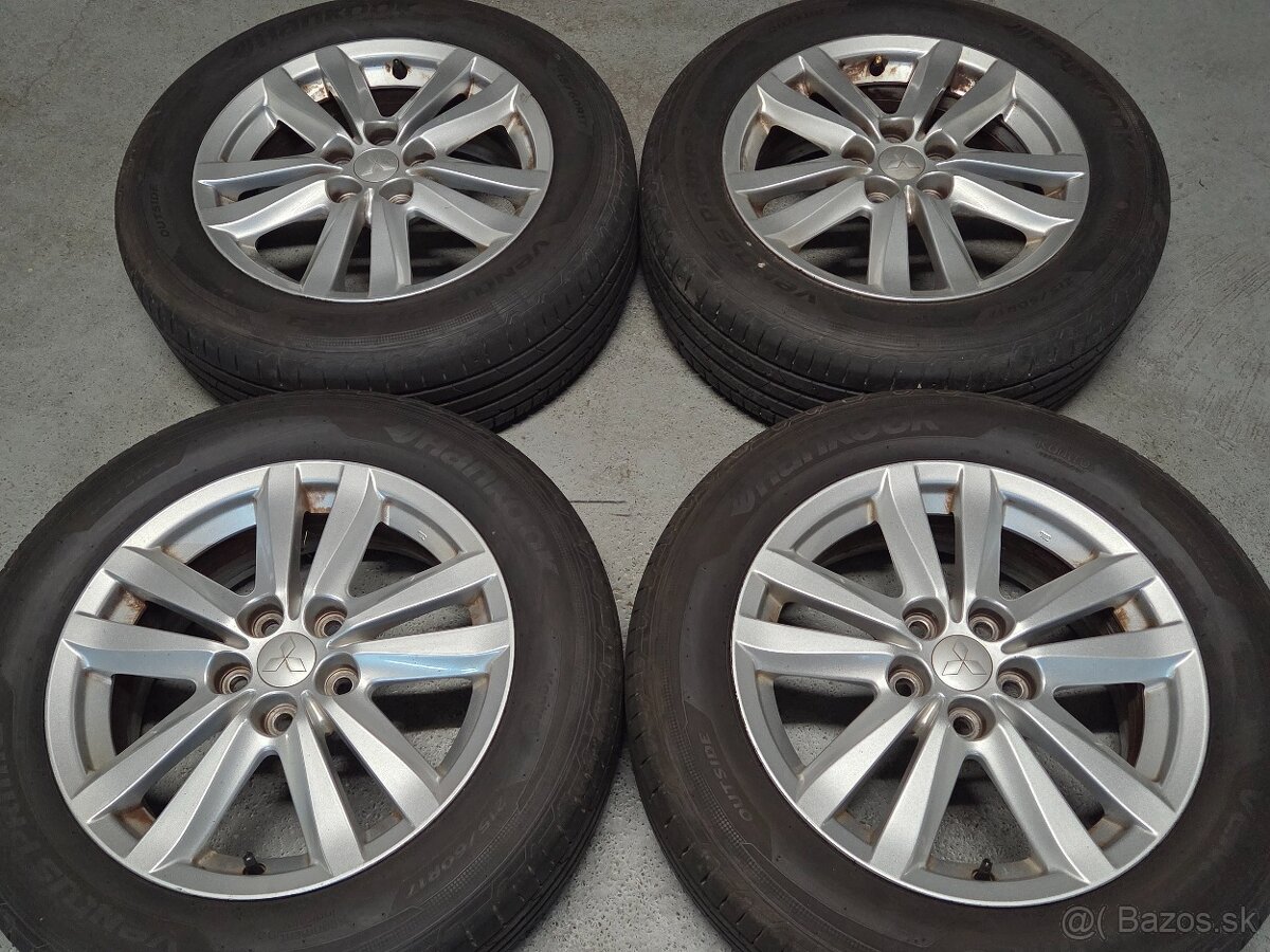 17" Mitsubishi, Kia, Hyundai - 2