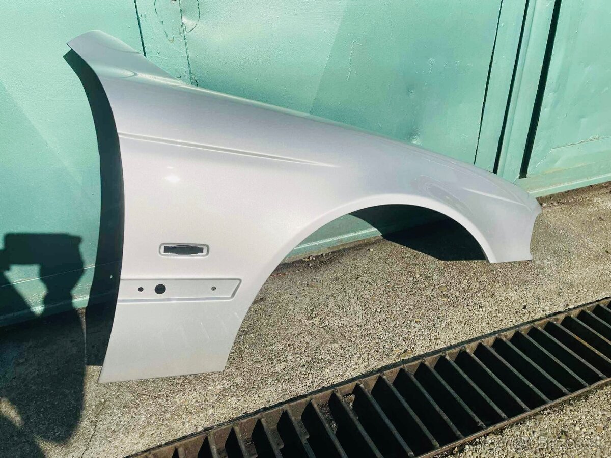 Diely BMW E39 - 2