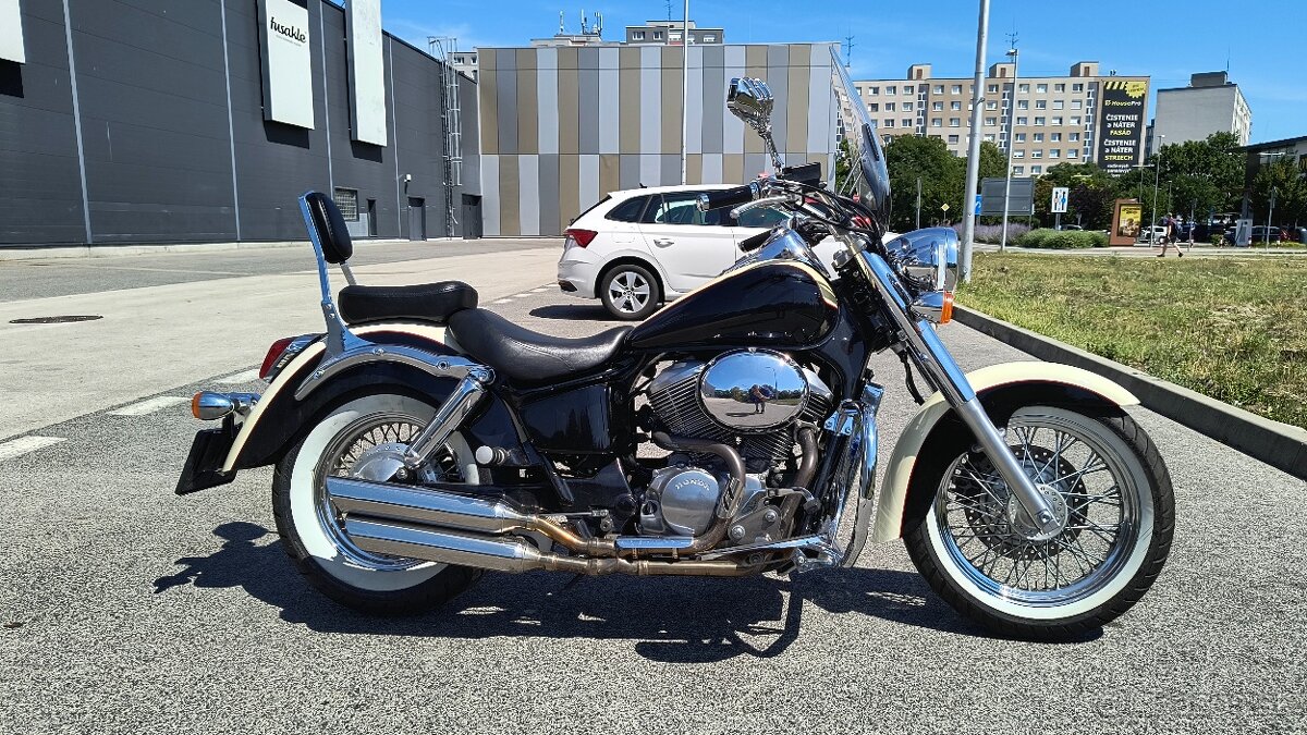 Predám Honda VT 750 C Shadow - RC44 - 2