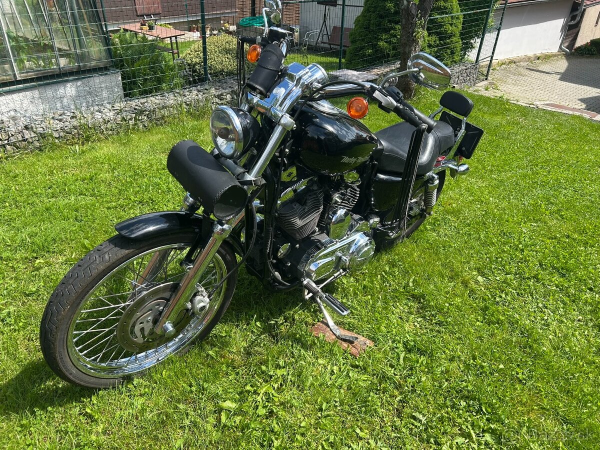 Harley Davidson - 2