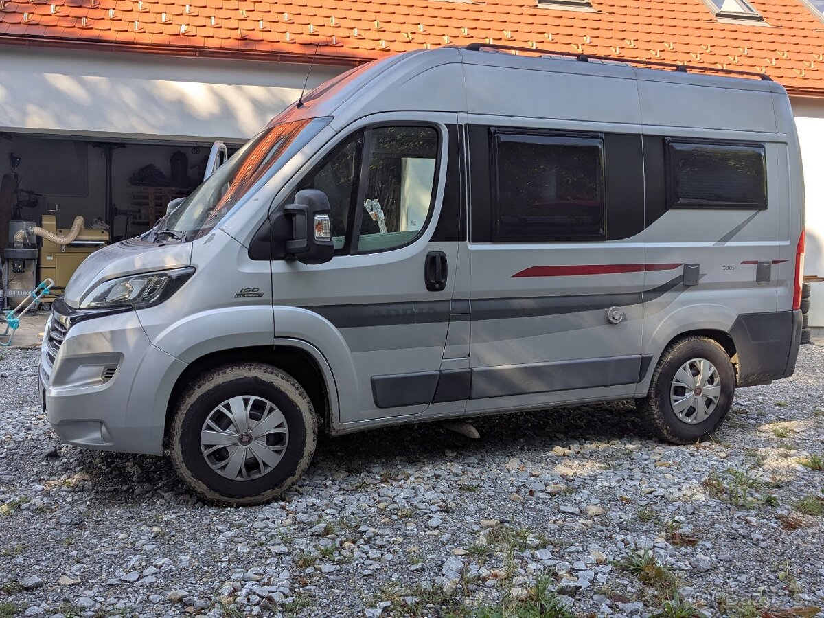 Autokaravan ADRIA twin 500s - 2