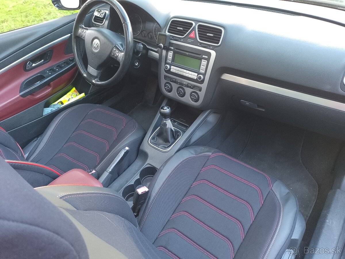 Predám Volkswagen EOS - 2