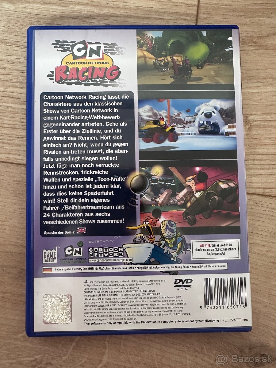 Playstation 1 a 2 hry - 2