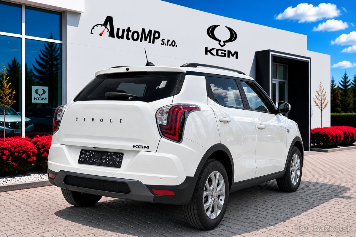 KGM Tivoli - 2
