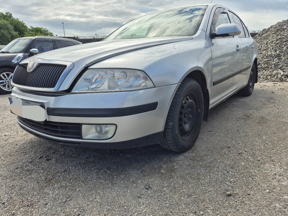 Škoda octávia,nahradné diely - 2