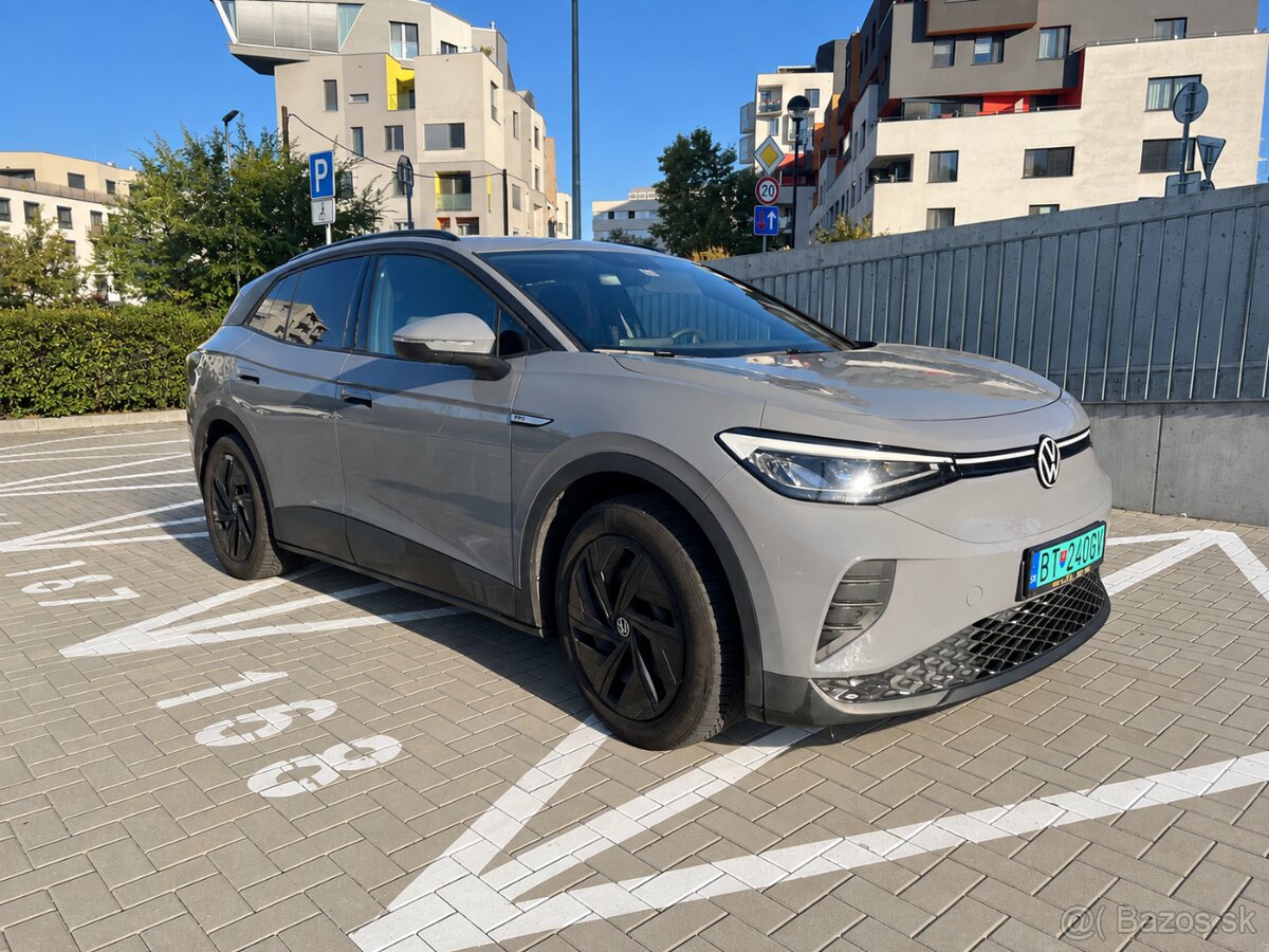 VW ID.4 Pro Performance 77 KWh 150kW DPH 1.Majitel - 2