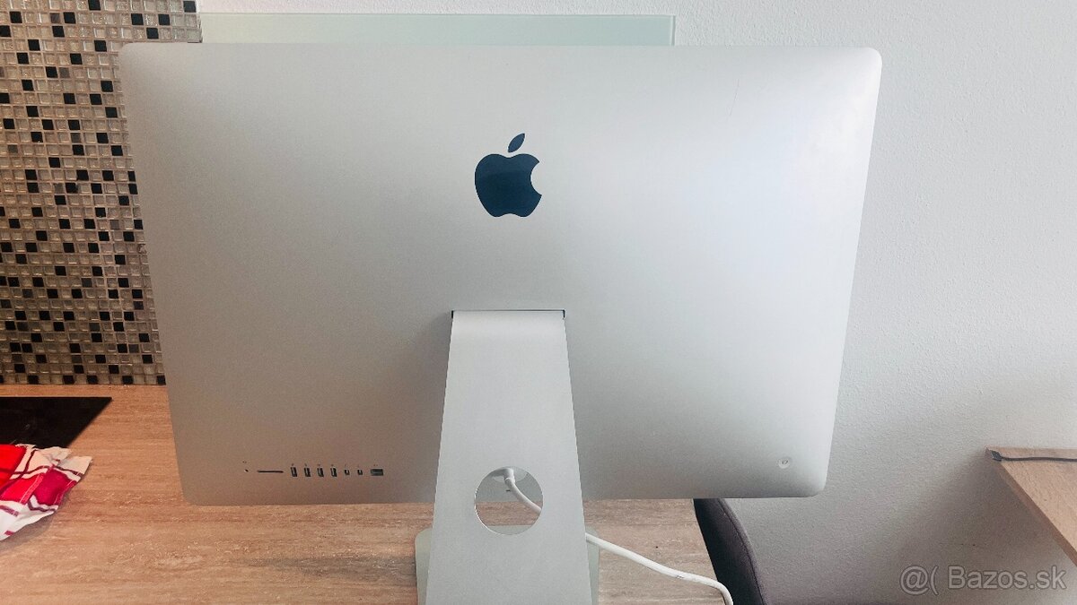 iMac 27" Retina 5K, Late 2015, - 2