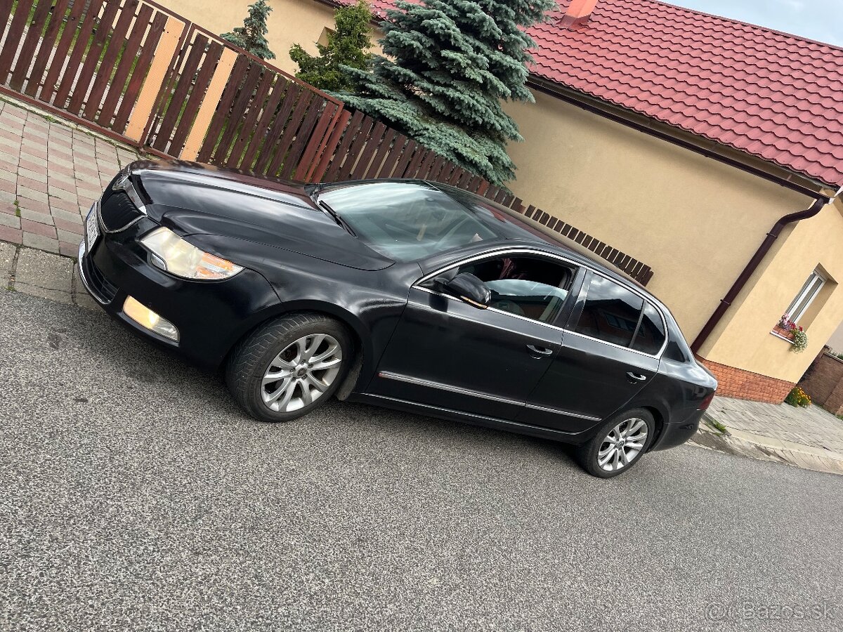 Predám vymením škoda superb2 2.0tdi 103kw - 2