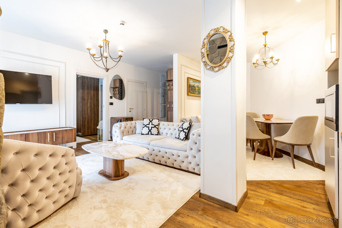 Na predaj prázdninový apartmán - Hotel Ovruč, Štrbské Pleso - 2